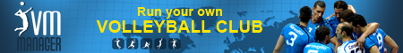 VM-Manager - Online VolleyBall Manager